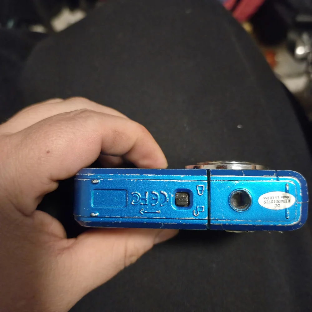 Polaroid iS048 Untested Digital Camera